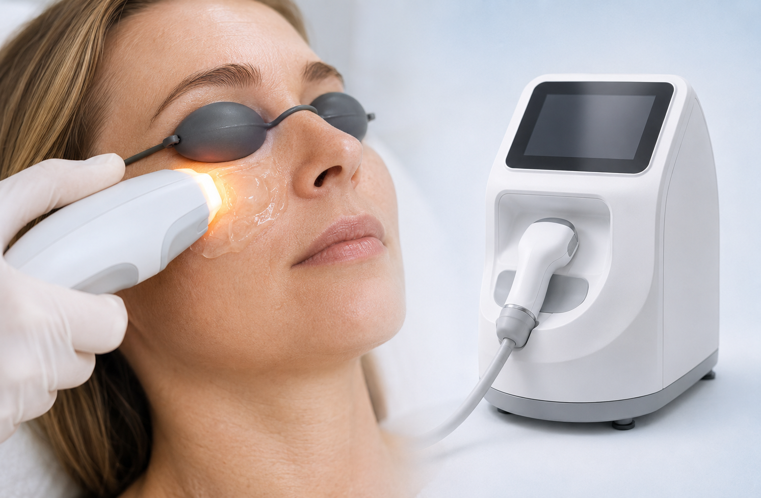 Traitement de la sécheresse oculaire au cabinet d’ophtalmologie d’Aubergenville